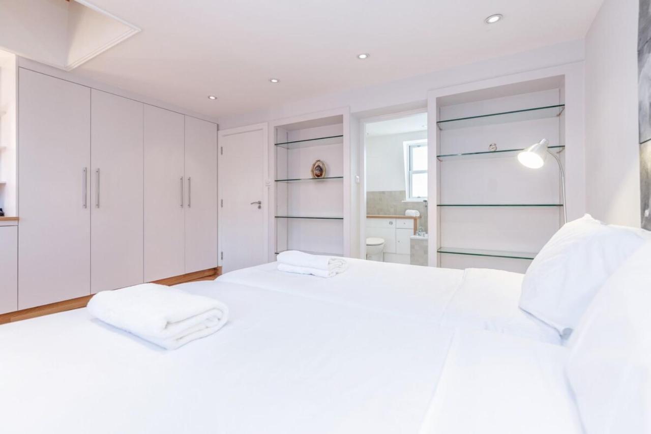 Beautiful 1 Bedroom Apartment In Victoria Londýn Exteriér fotografie