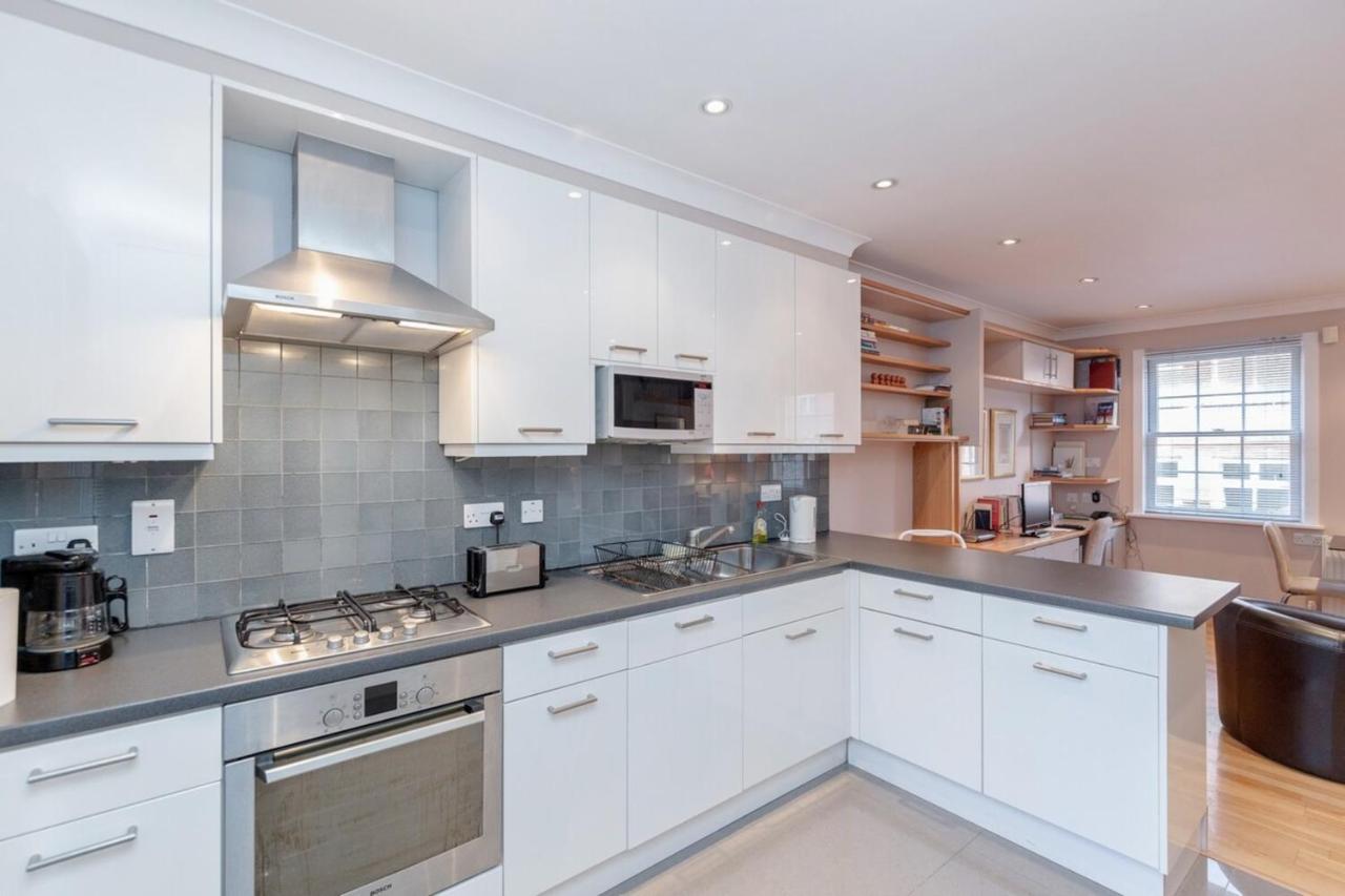 Beautiful 1 Bedroom Apartment In Victoria Londýn Exteriér fotografie