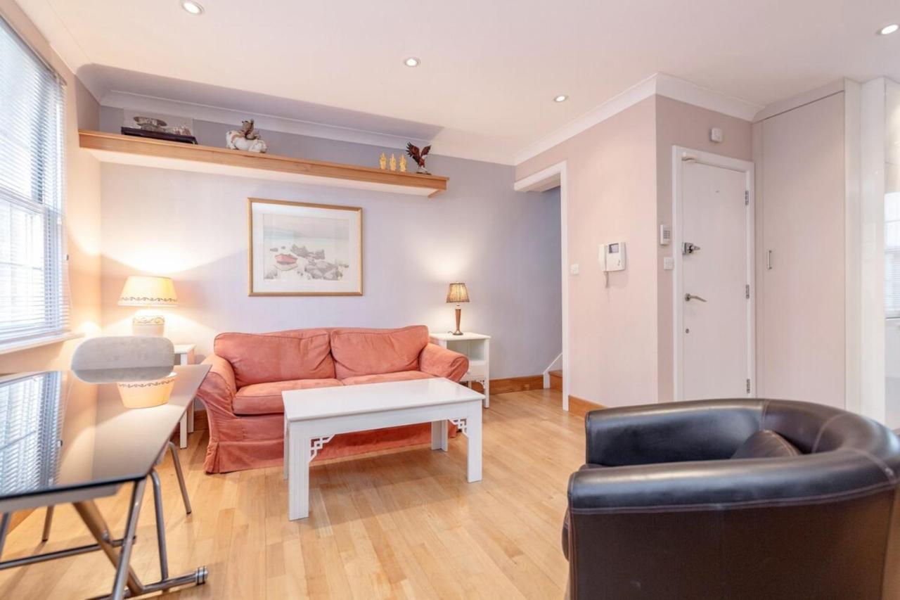 Beautiful 1 Bedroom Apartment In Victoria Londýn Exteriér fotografie